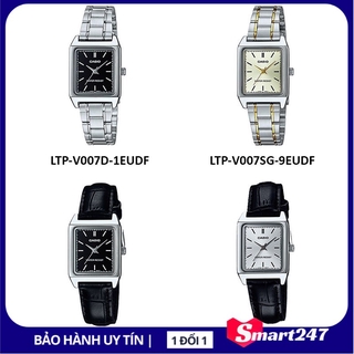 Đồng hồ nữ Casio chính hãng Anh Khuê LTP-V007 (22mm)