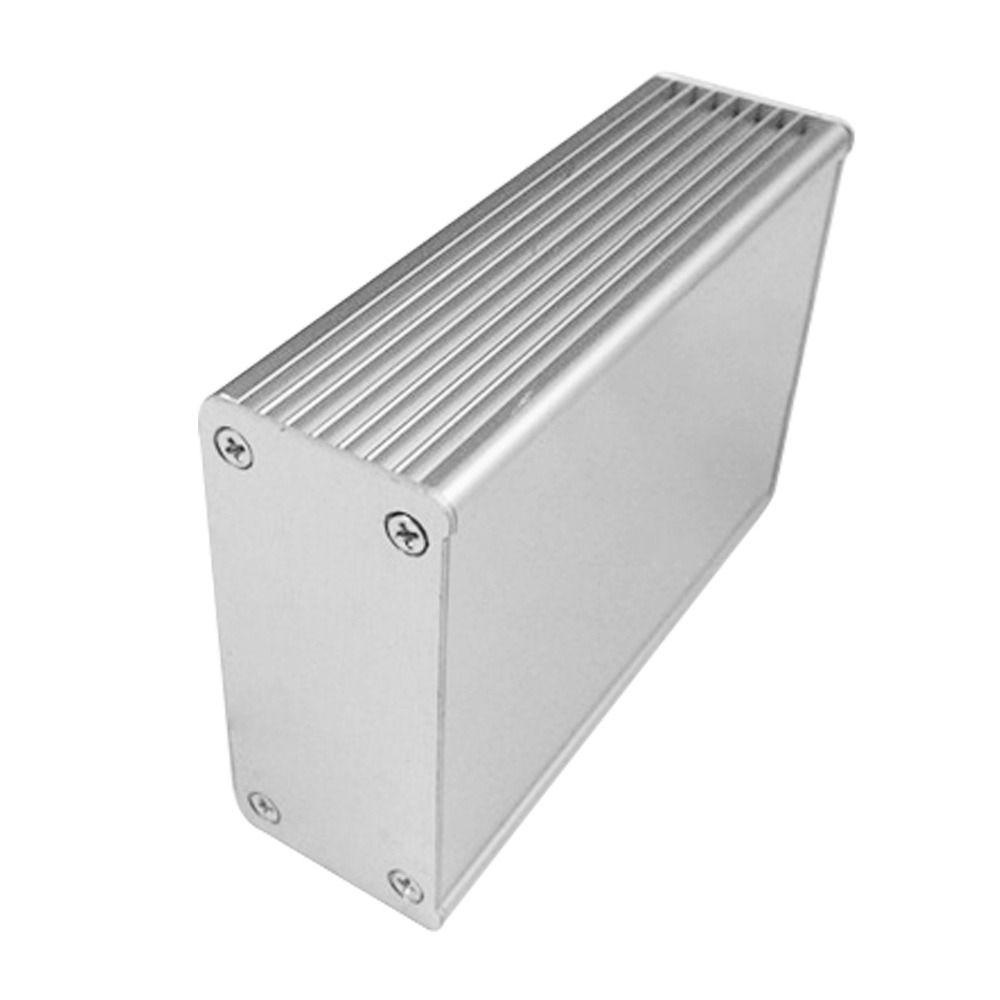 Hộp Nhôm Đựng Bảng Mạch Điện Tử 100 * 70 * 33mm