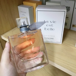 (Tester )Nước hoa Lancome La Vie Est Belle EDP 75ml