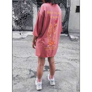 Áo thun tay lửng Evil Persons - TL019