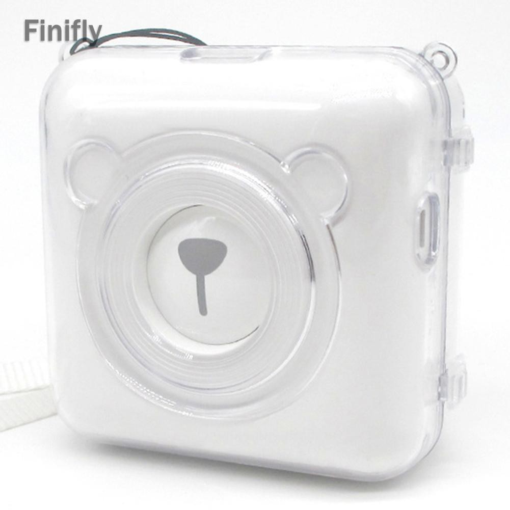 Túi Trong Suốt Bảo Vệ Máy In Hình Ảnh | BigBuy360 - bigbuy360.vn