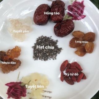 NẤM TUYẾT 500g