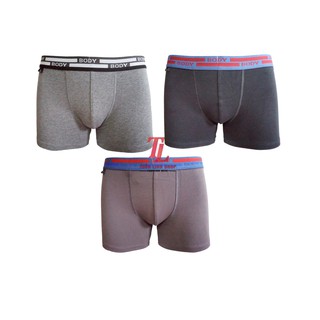Combo 3 quần sịp đùi nam cao cấp thun cotton - body