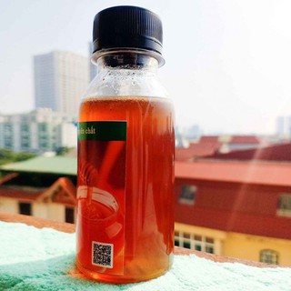 Mật ong nguyên chất 100% (chai 100ml)