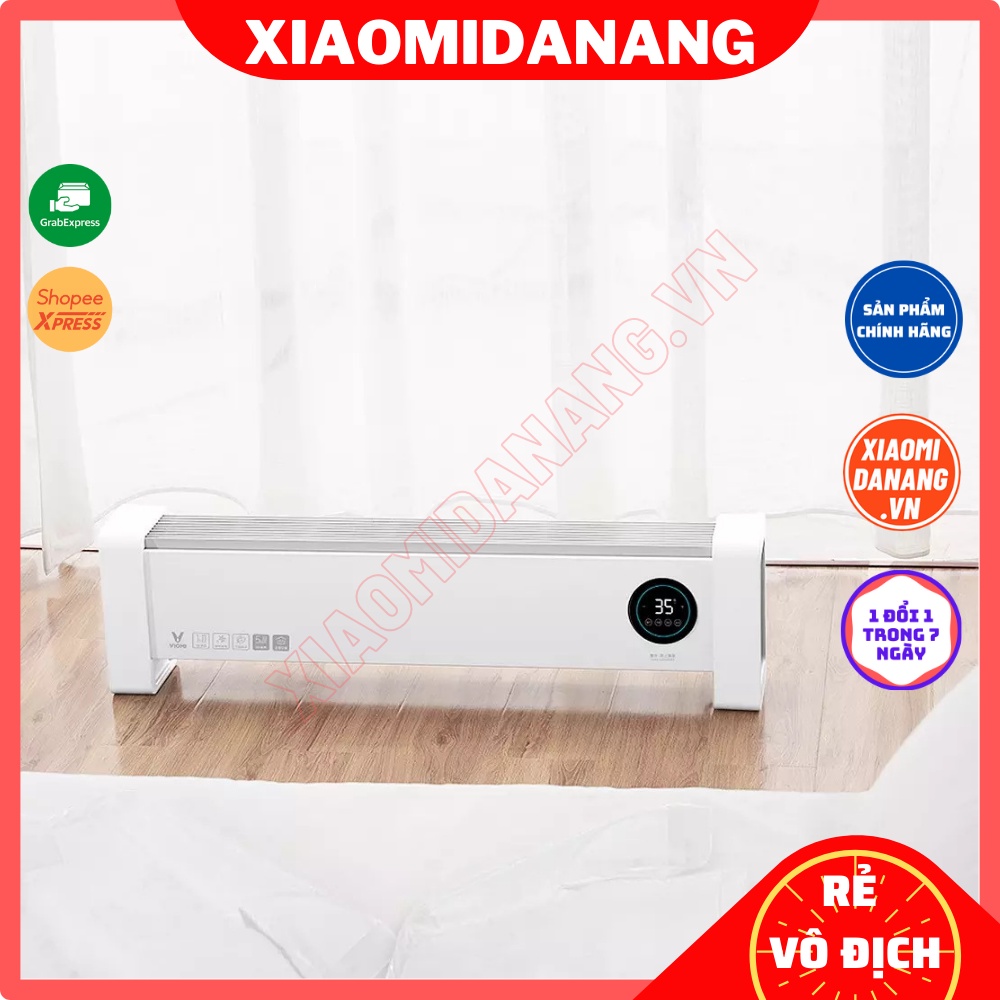 Máy sưởi điện Xiaomi Viomi VXTJ02