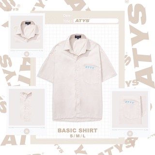 Áo BASIC SHIRT ATYS