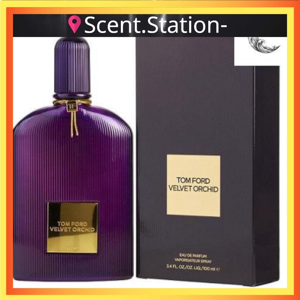 - Scentstation- Perfume - Nước Hoa Tom Ford Velvet Orchid -Nước Hoa Chất