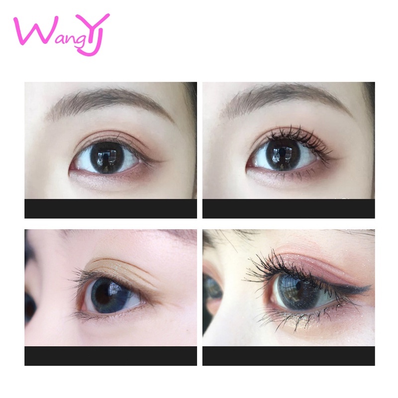 Mascara Lameila Màu Đen Lâu Trôi Làm Cong Và Dày Mi Tự Nhiên