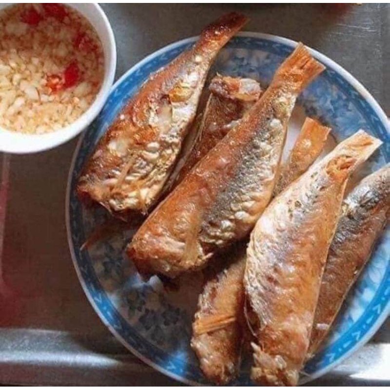 CÁ HỒNG PHÈN 1 NẮNG 500G