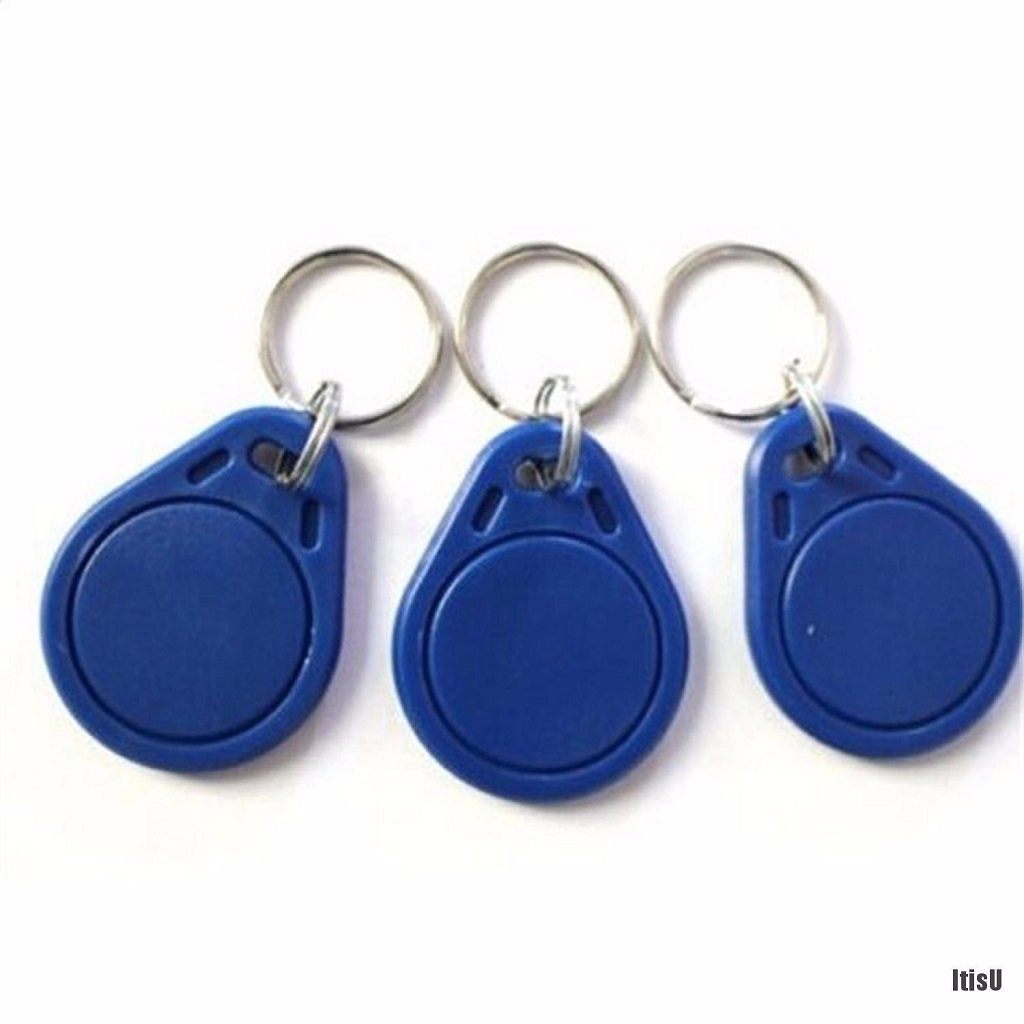 Móc Khóa RFID NFC Tag 13.56 Mhz S50