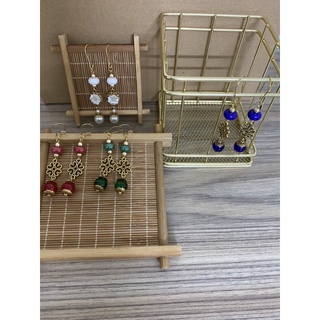 Bông tai cổ điển/ Phụ kiện cổ phục/ Phụ kiện Việt phục