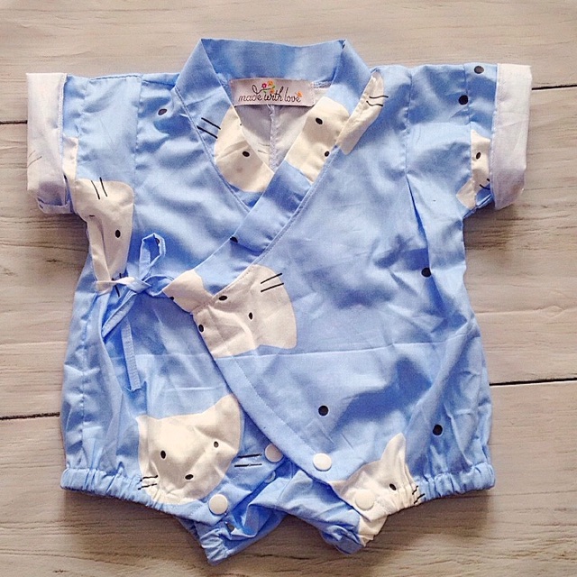 Set 5 bộ jukata cho bé