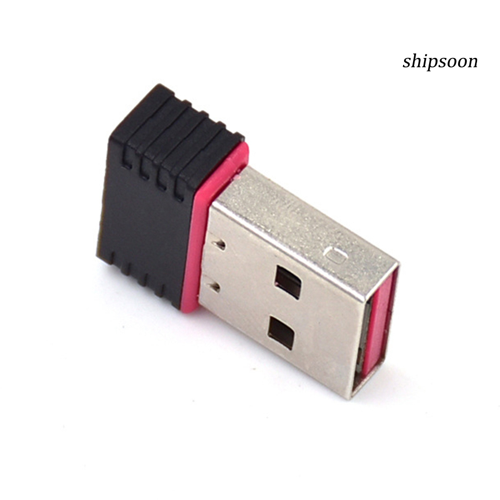Usb 2.0 Kết Nối Mạng Wifi Không Dây Ssn - 150m Cho Máy Tính | BigBuy360 - bigbuy360.vn