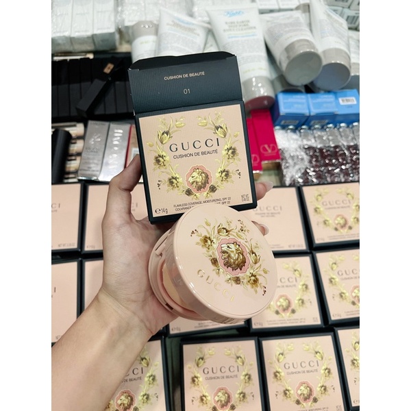 PHẤN NƯỚC CUSHION GUCCI DE BEAUTE