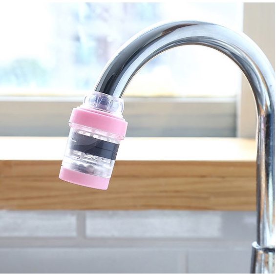 Vòi lọc nước than hoạt tính (SP081505)