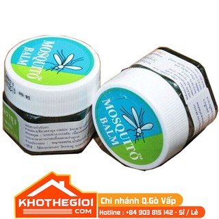 Dầu cù là trị muỗi đốt Yanhee thái lan 13g