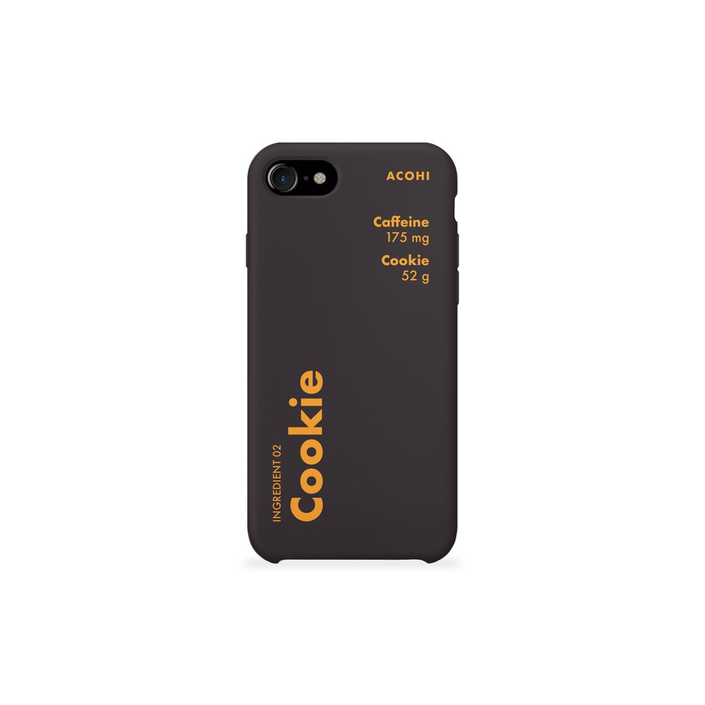 ỐP LƯNG IPHONE ACOHI COOKIE CASE
