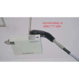 Đầu quét mạng nhện, trần nhà