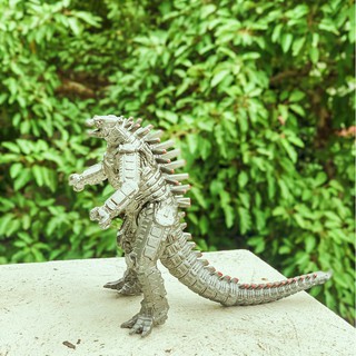 Mô hình mechagodzilla hàng mới siêu nét