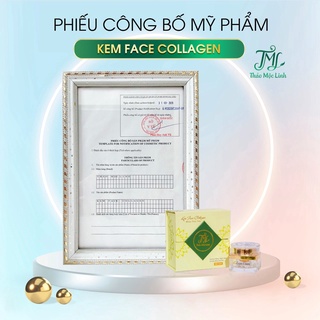 Combo 2 kem Face collagen Đông Y Gia Truyền Thảo Mộc Linh