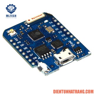 D1 mini Pro RF 16Mb Flash ESP8266EX