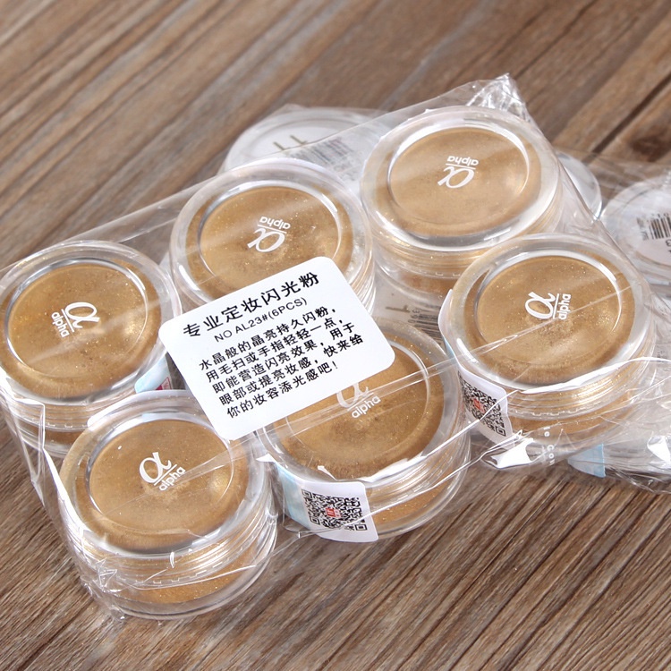 Sân Khấu Biểu Diễn Trang Điểm Cô Dâu Bột Phấn Mắt Ngọc Trai Đơn Sắc Alpha Trang Điểm Xuyên Biên Giới | BigBuy360 - bigbuy360.vn