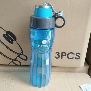Bình nước thể thao elmich 530ml-580ml-700ml