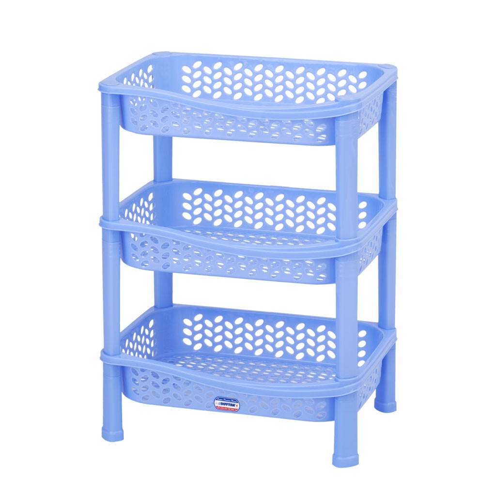 Kệ chén nhựa Duy Tân - Kệ lỡ (giao màu ngẫu nhiên)