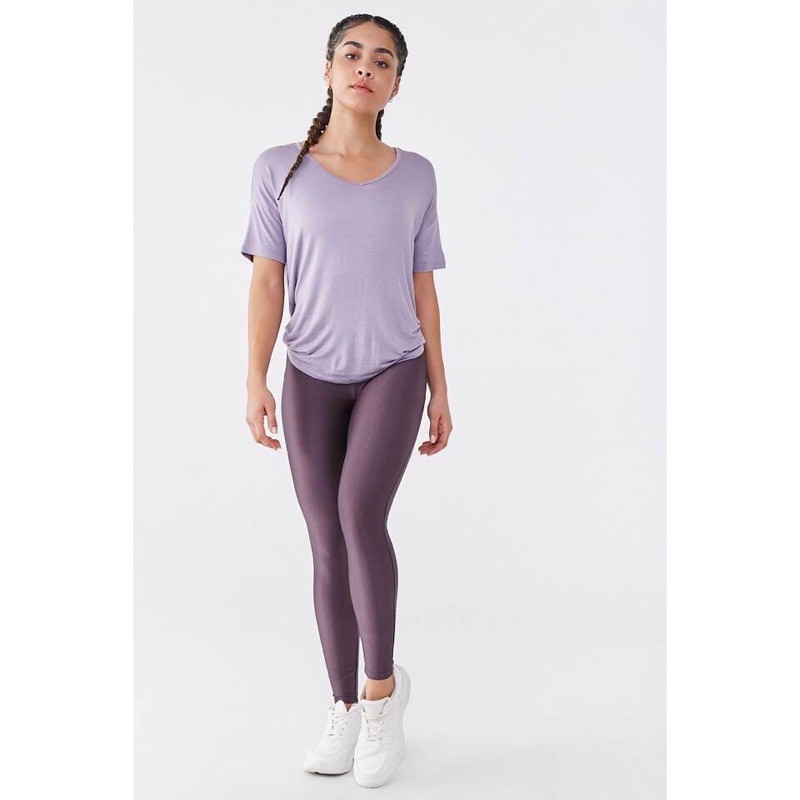 Áo tập F21 buộc sau