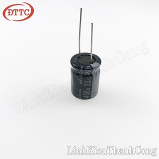 Bộ 5 Chiếc Tụ 33uF 450V (16x25mm)