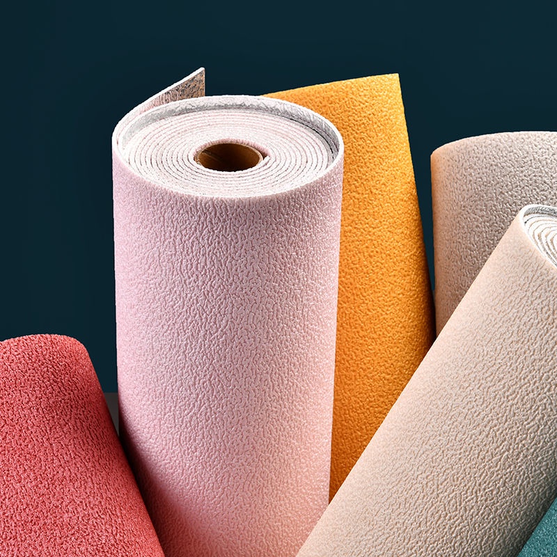 Giấy Dán Tường Tự Dính Chống Thấm Nước Chống Ẩm Trang Trí Phòng Khách