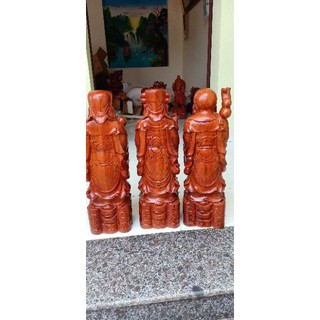 Bộ tam đa gỗ hương
