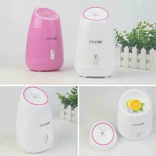Máy xông mặt hoa quả tươi 2in1 Maoer