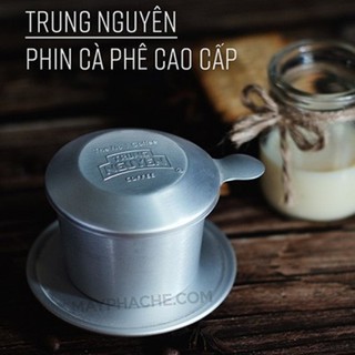 Combo 20 sản phẩm Phin nhôm Kim Hằng Trung Nguyên