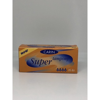 Tampon CARIN không cần đẩy