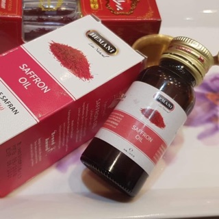 Saffron oil cao cấp chiết xuất từ nhuỵ hoa nghệ tây hiệu Hemani