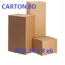 15x8x6 Bộ 60  Thùng Carton(1.1k/thùng)