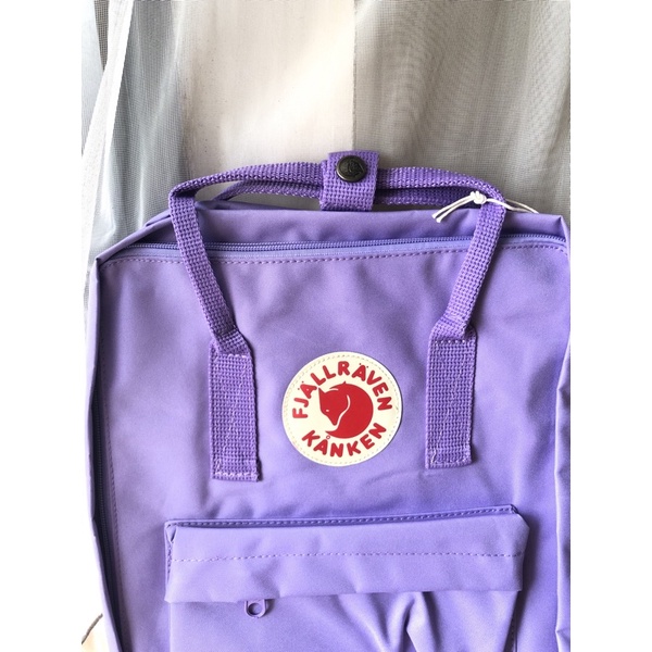 Balo KanKen Tím Nhạt / Tím pastel