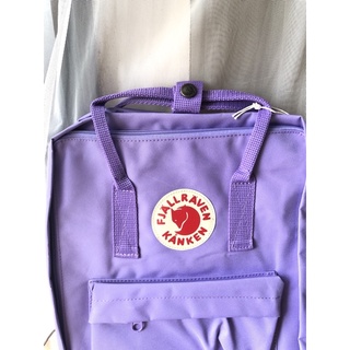 Balo KanKen Tím Nhạt / Tím pastel