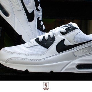 Giày Nike Air Max 90 (Trắng/ Đen) / CT1028-103