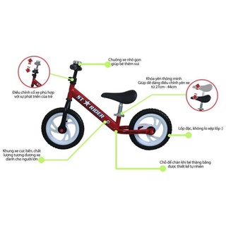 Sale xe thăng bằng starider sport siêu bền
