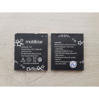Pin mobiistar Kem 432 (BL-150)