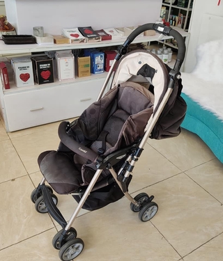 XE ĐẨY COMBI GRANPASEO