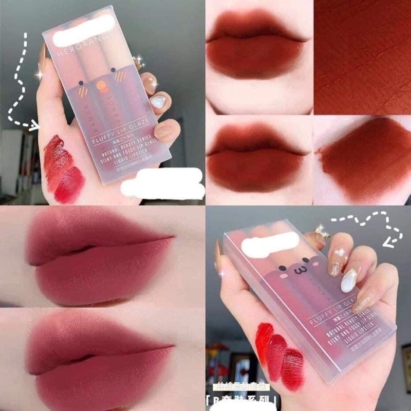 Set son 3 cây nội địa Trung | BigBuy360 - bigbuy360.vn