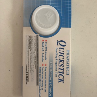 Que thử thai QUICKSTICK