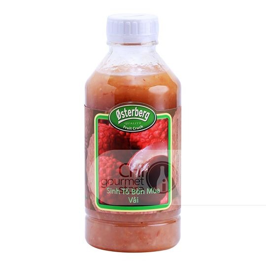 Sinh tố Osterberg Vải