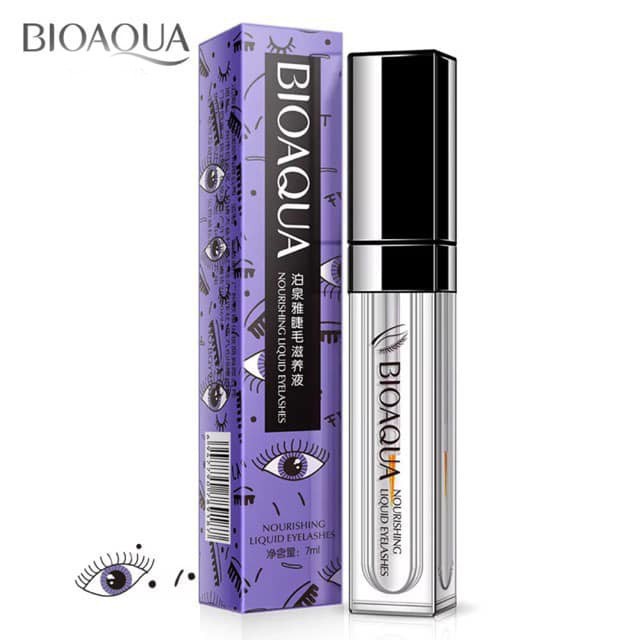Serum dưỡng mi dài và dày Bioaqua | BigBuy360 - bigbuy360.vn
