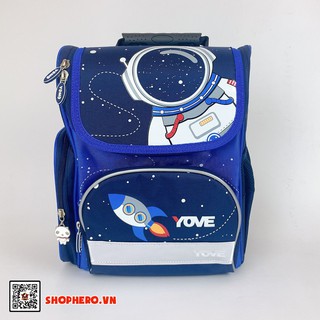 Balo học sinh chống gù Discovery Phi Hành Gia