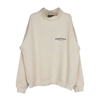 ⚡️ - Áo sweater mocneck FOG ESSENTIALS ss20 cao cấp full tag túi, áo sweater FOG PLV1