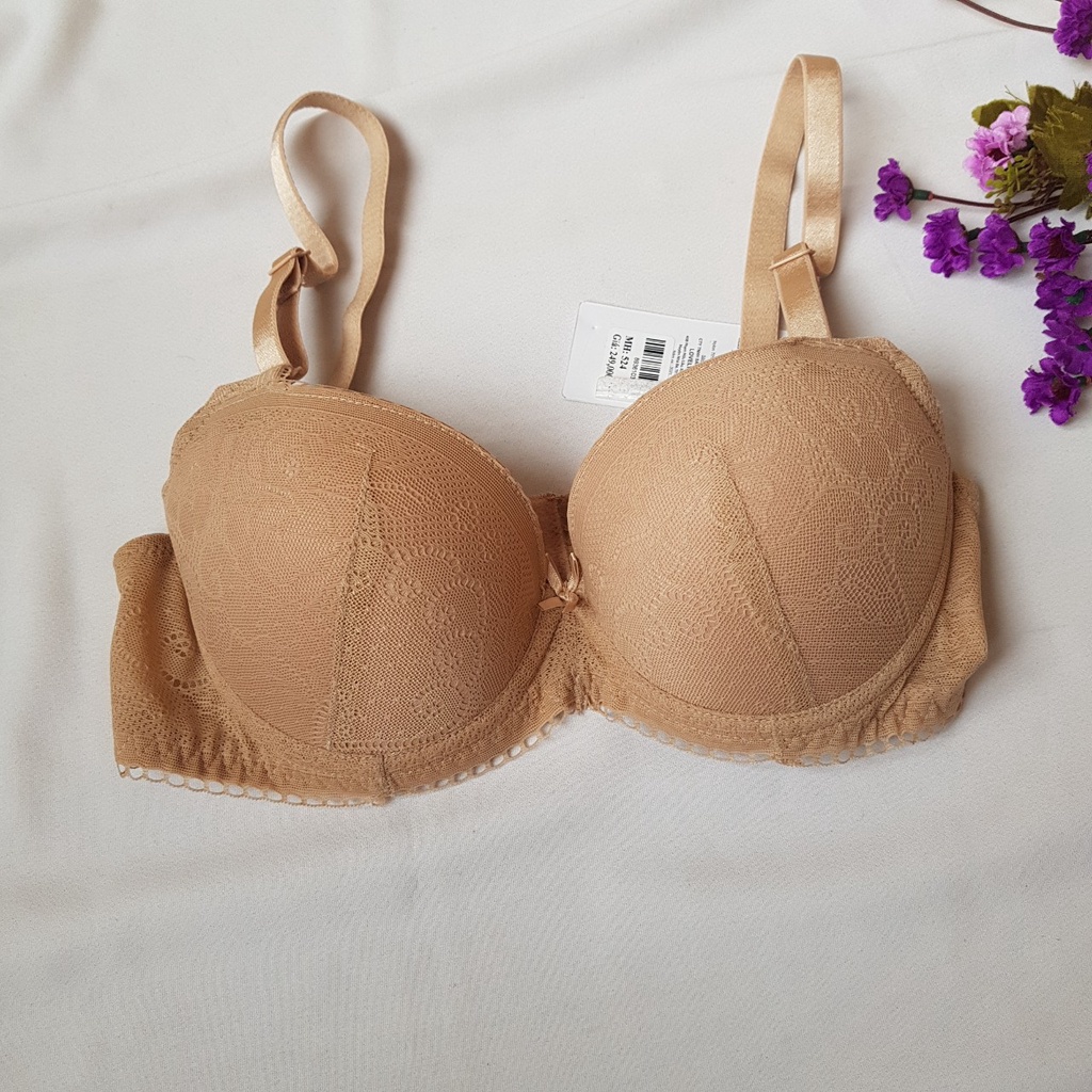 Áo Lót nhật có gọng mỏng 524